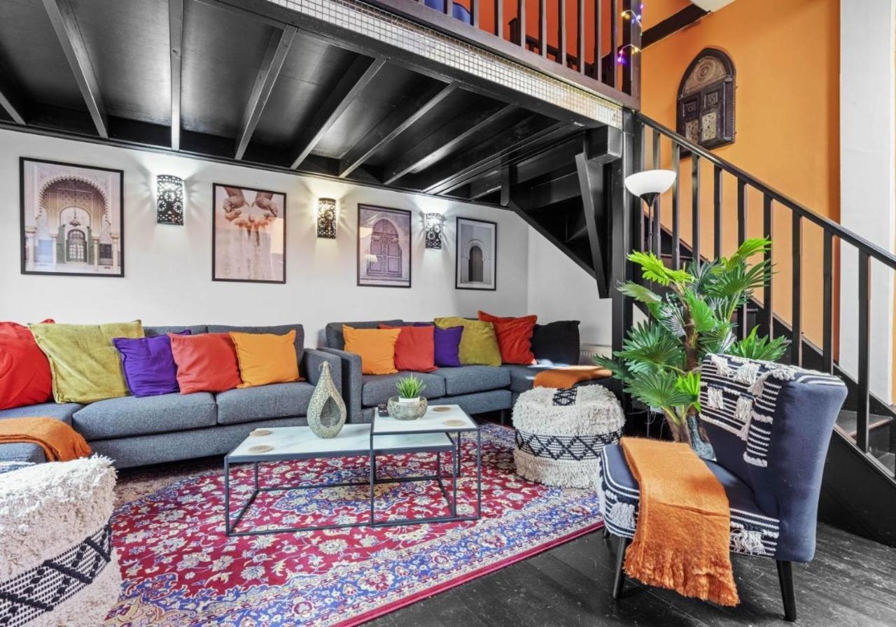 Moroccan Hub By My Getaways Villa Brighton Exterior photo