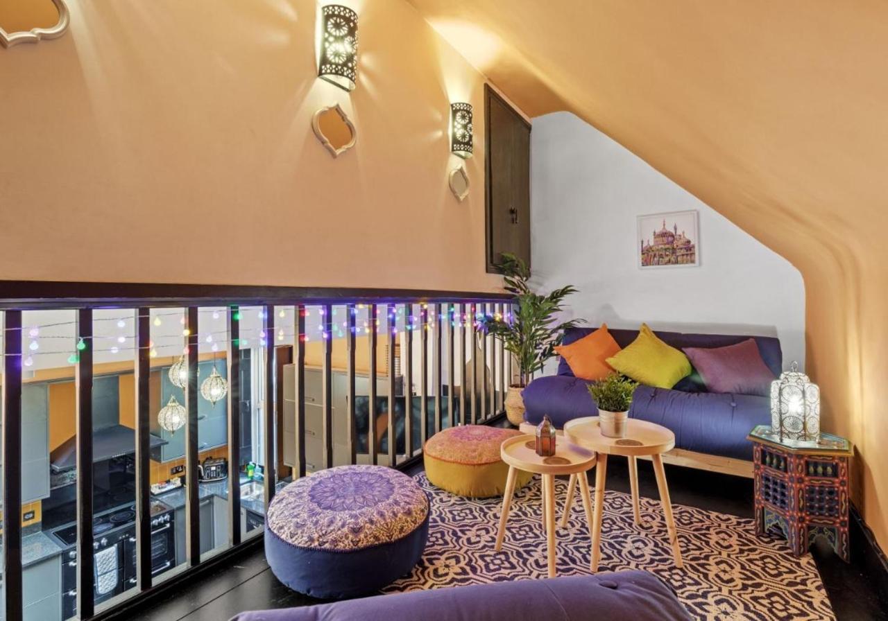 Moroccan Hub By My Getaways Villa Brighton Exterior photo
