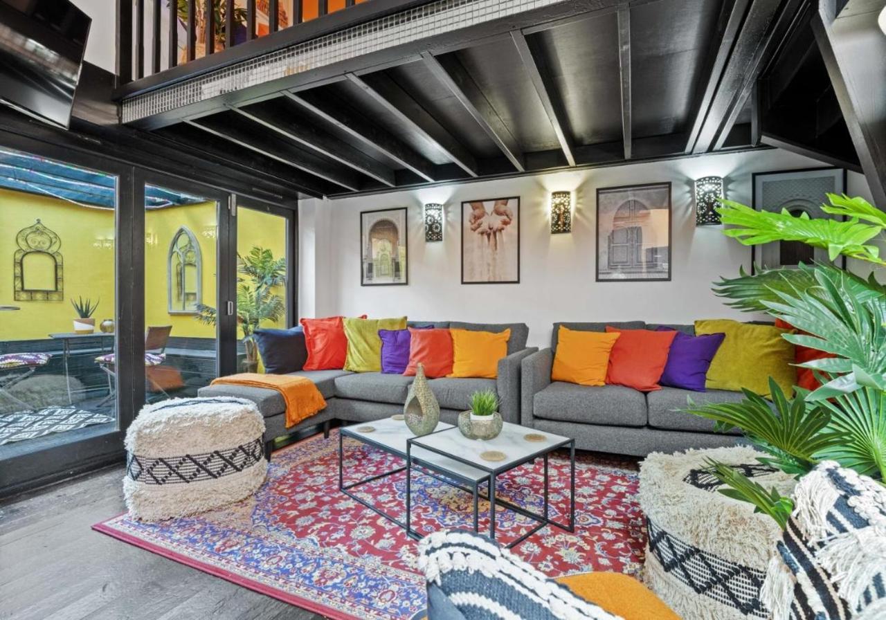 Moroccan Hub By My Getaways Villa Brighton Exterior photo